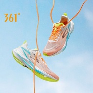 【3.8】361 Degrees Biospeed CQT Men'S Running Shoes Shock Absorption Rebound Professional Racing Marat