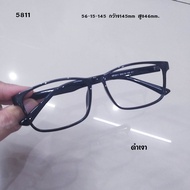กรอบแว่นตา Bosiyan 5811เนื้อTR90 ยืดหยุ่น กรอบแว่นสำหรับตัดเลนส์ ทรงสวยน้ำหนักเบา