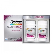 CENTRUM Silver Multi Vitamin 112 x 2P Gift Set For Women