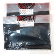 Sarung Seat Cover Yamaha N-MAX NVX155 NVX155 V2 Black / White / Red Line 100% Original Hly