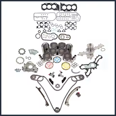 1GR 1GRFE engine Rebuild Kit for Toyota 4 Runner Hilux Land Cruiser 70 prado Tacoma Tundra Fortuner 