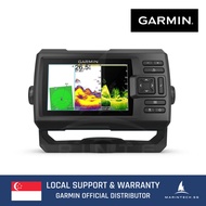 Garmin Striker Vivid 5cv Fishfinder