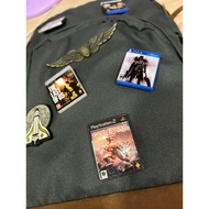 Playstation Miniature Disc Case Pin