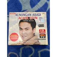 Cd Kenangan Abadi Achik Spin 1998-2010