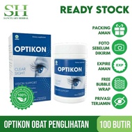 Optikon Asli Original Obat Mata Minus Rabun Katarak Silinder Terbaik