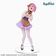 全新 Re:Zero 雷姆 Ram 手辦 景品模型 figure Sega SPM 手辦 景品模型 figure 景品模型 figure Re:Zero 雷姆