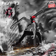 [FULL PRICE] Chainsaw Man Noir Edge Collection Action Figure