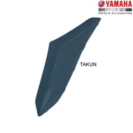 Plasticbag for small trunk cover, lower side brace EXCITER 155... Cement gray B5V-F172H-00-3E, B5V-F
