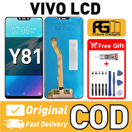 LCD VIVO Y81 Compatible For ORIGINAL LCD Skrin Touch Screen Replacement