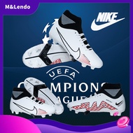 nike_Mens Football Shoes Soccer Boots Kasut Bola Sepak Cleats Futsal Sneaker Footwear Sport Shoe 40-44