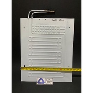 Evaporator Kulkas Showcase sanken Polytron 48x40cm original