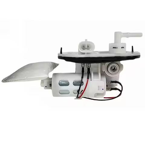 A80X-Motorcycle Engine Parts EFI Petrol Oil Fuel Pump Assy For LIFAN V16 LF250-D LF250-E KPT200 KPS2