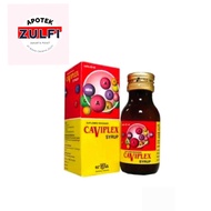 CAVIPLEX SIRUP MULTIVITAMIN ANAK