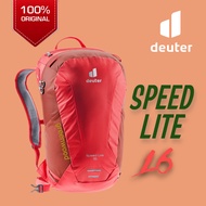 DEUTER Speed Lite 16 Hiking Backpack Original Deuter, 16L Volume, Unisex, Lightweight