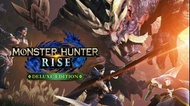 ns switch遊戲 Monster Hunter Rise 怪物獵人:崛起 中文版 數字版 下載版