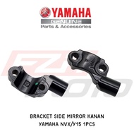BRACKET MIRROR/ BRACKET MASTER CYLINDER YAMAHA NVX 5TL-F5867-11 100% ORIGINAL