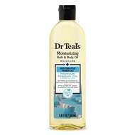 Dầu tắm và dưỡng ẩm Dr Teals Moisturizing 260ml-Shea Butter & Almond oil / Relax & Relief /Restorati