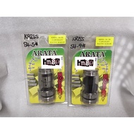 KRISS KRISS 110 CAM RACING ARATA #S4-5 #S4-9 CAMSHAFT RACING