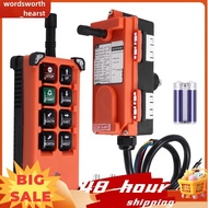 -E1B AC 380V Wireless Industrial Remote Control Switch is Crane Remote Control and Receiver for Cran