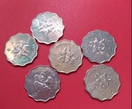 97 回歸紀念幣 (2元)
