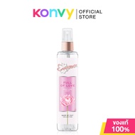 Eversense Made My Day Collection Perfume Mist 100ml เอเวอร์เซนส์ น้ำหอม Full Of Love