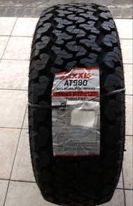 FREE PASANG ban mobil Maxxis Bravo AT 980 Size 265/65 R17 Ban Mobil Pajero Sport Fortuner Hilux