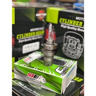 Modified Cam And Piston 57 cnc Can Only Be Used With 4 Valve Cover.