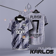 【Free Custom Name & Number】2025 NEW Design Jersey Bola Futsal Football Jersey Cheap jerseys baju lel