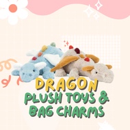 [SG INSTOCK] JELLYCAT Dragon Plush