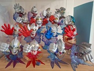 超人 Ultraman Tamashii nation box ARTLIZE,第一，二彈