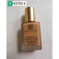 ESTEE LAUDER DOUBLE WEAR STAY-IN PLACE MAKEUP SPF 10/PA++ 3W1 TAWNY 30ML