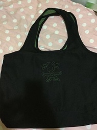 Crumpler Black tote bag 