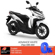 HONDA VARIO 125 CBS ISS 2022 SEPEDA MOTOR