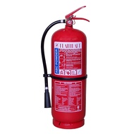 Fire Extinguisher Flammart Pemadam Api 9kg Dry Powder Type ABC Included Bomba Certification
