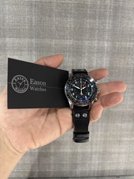 ❤️公價$100,000 世界時間 計時碼錶 自動上鏈 ✅證書 ✅盒 IWC 395001