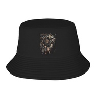 The Hobbit Lord Of The Rings Somber Company Movie Fisherman's Hat Bucket Hat
