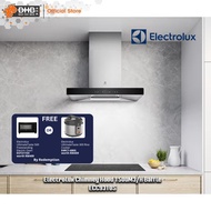 Electrolux 90cm UltimateTaste {Baffle} 500 chimney extractor hood - ECC9310S