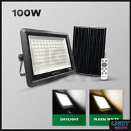 [SOLAR] MEGAMAN 100W 200W 400W 600W SOLAR LED FLOODLIGHT IP65 OUTDOOR SOLAR POWER LED FLOODLIGHT
