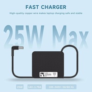 14V 1.79A 25W AC Adapter BN44-00989A Monitor Charger S24F350 C24F396 C27F396 C24RG50 S22C310 S24C310