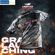 BAJU LIMA 2023 LANGKAWI LERASTA SHORT SLEEVE