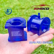 AMIKO Proton Wira Satria 1.5 Wira SE 1.5 Arena Front Silicone Stabilizer Bar Bush (19mm)