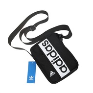 [ adidas แท้ 100% ] ไหม่ 2020 Adidas Bag กระเป๋าแฟชั่น Adidas Bag New Fashion Shoulder diagonal Bag รุ่น D25