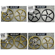 SPORTRIM ENKEI SP522 HUB CUSTOM Y15/LC/125/Y16 🔥