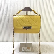 CHANEL香奈兒17c Handel郵差 手提包 肩背包 斜背包