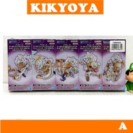 + ONE PIECE WORLD COLLECTABLE FIGURE-MONKEY.D.LUFFY GEAR5 SPECIAL-METALLIC COLOR VER.