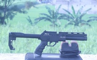 Promo Pcp Semi Auto P-60 Cobra Ready