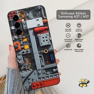Full rubber case Samsung A37A57 5G New 2026 COOL Motif Case - Cool Case Samsung All Type Aesthetic l