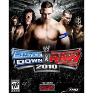 [PS2 GAMES] WWE Smack Down 2010