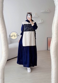 ZYVANA DRESS BY GAGIL
