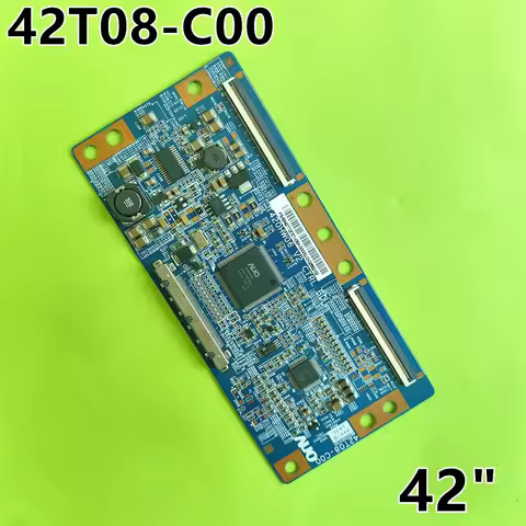 42T08-C00 T-CON Logic Board T420HW06 V2 CTRL BD 55.42T12.C01 55.42T09.C19 Suitable For 42inch LG 42L